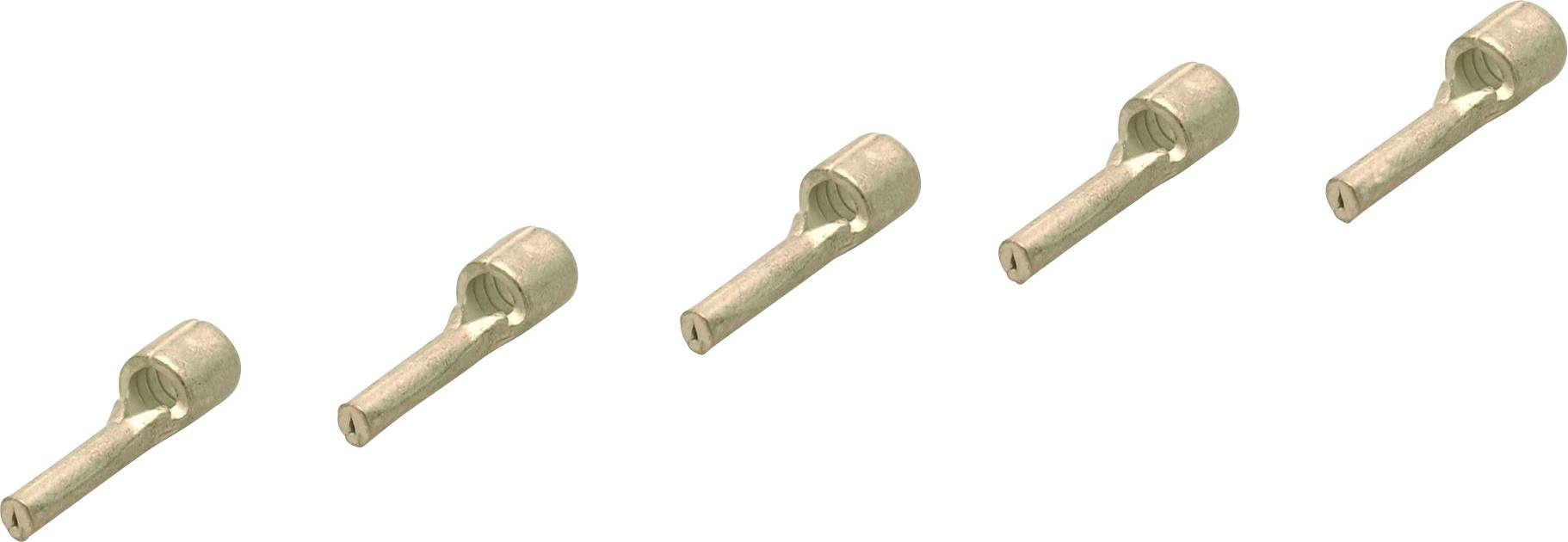 Helukabel 91378 Cosse à embout 25.00 mm² non isolé argent