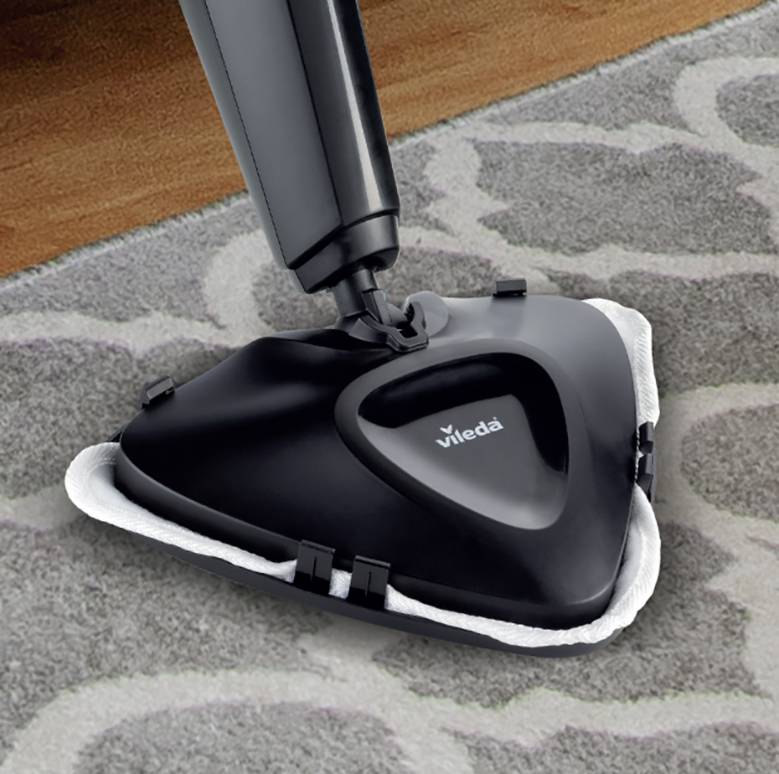 Vileda Steam Plus Nettoyeur vapeur 168918