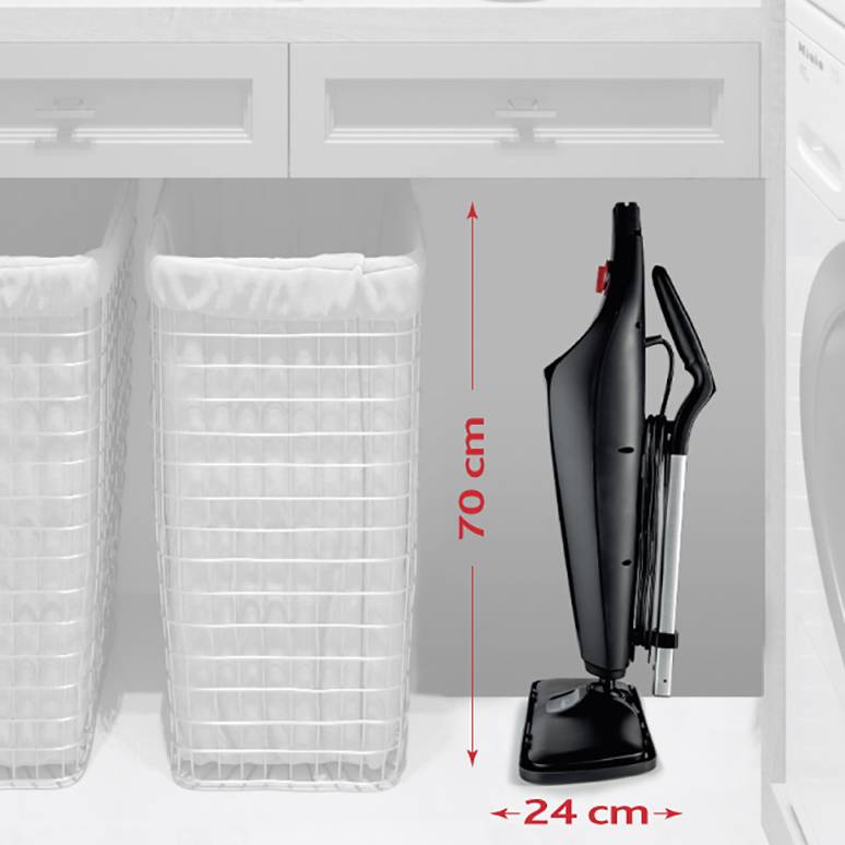Vileda Steam Plus XXL Nettoyeur vapeur 168936