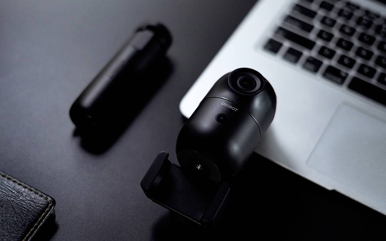 Obsbot Me Support pour smartphone