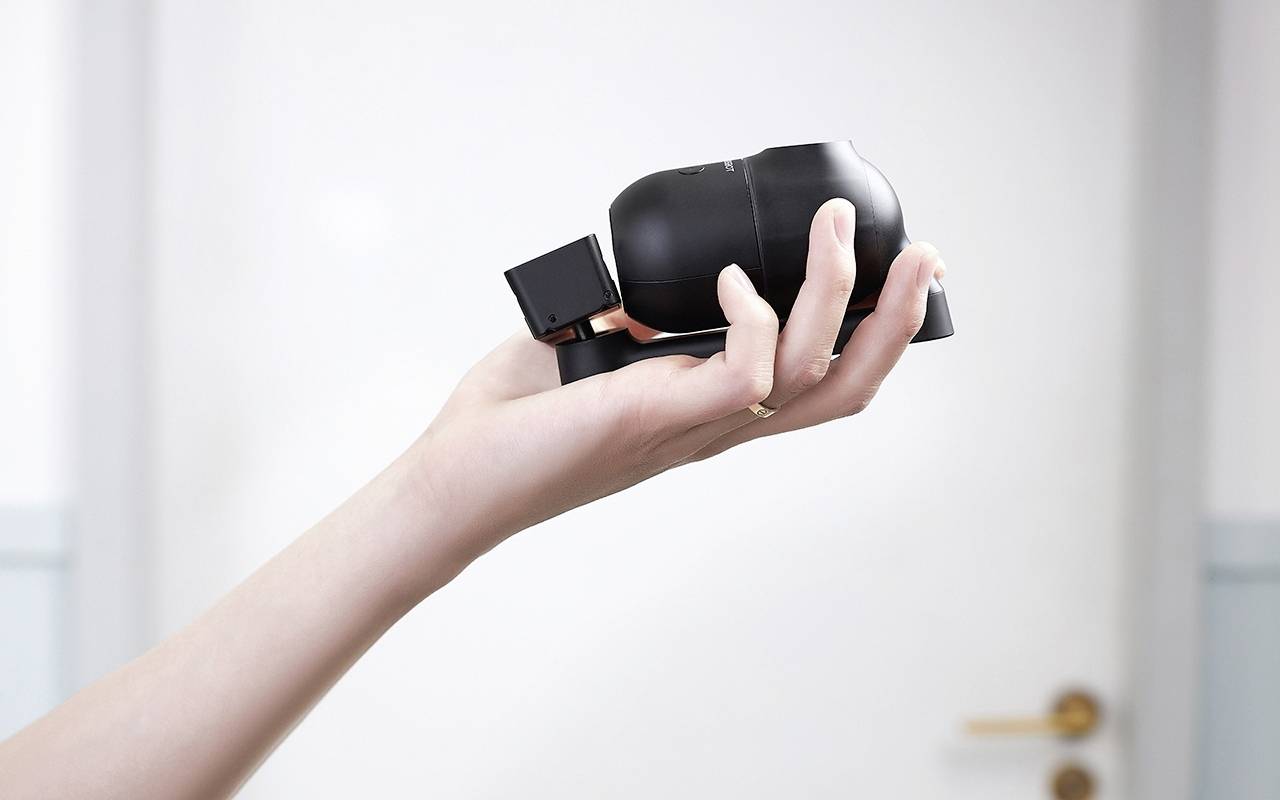 Obsbot Me Support pour smartphone