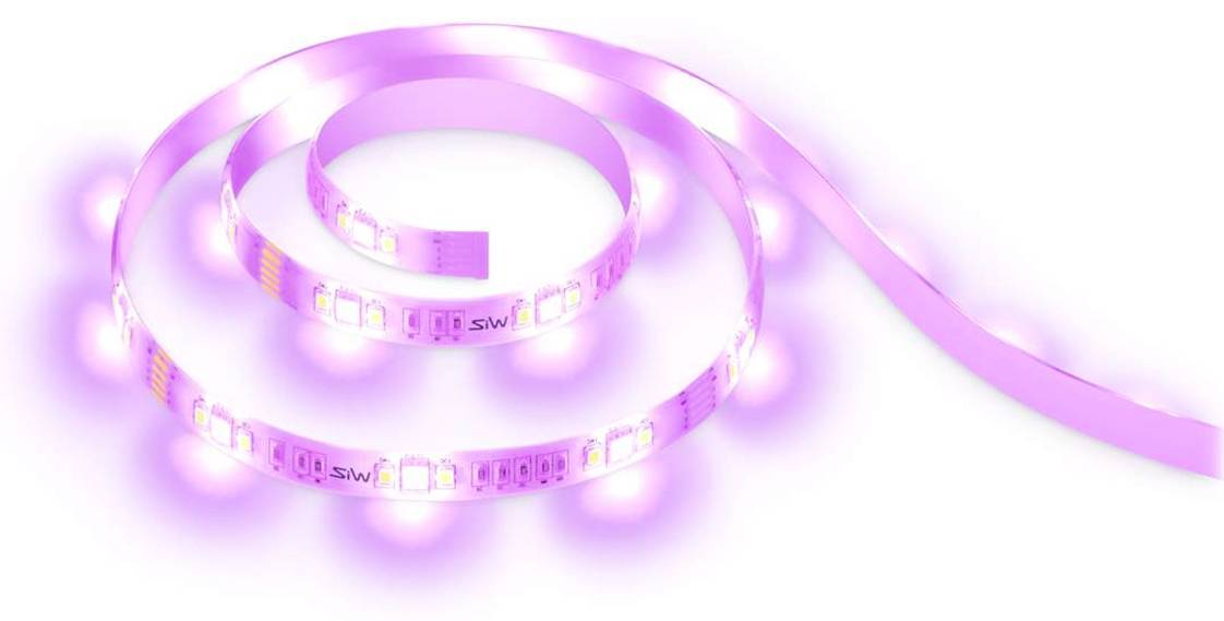 WiZ 871869978721901 LED CEE 2021 F (A - G) E27 7 W = 50 W commandé par appli mobile 1 pc(s)