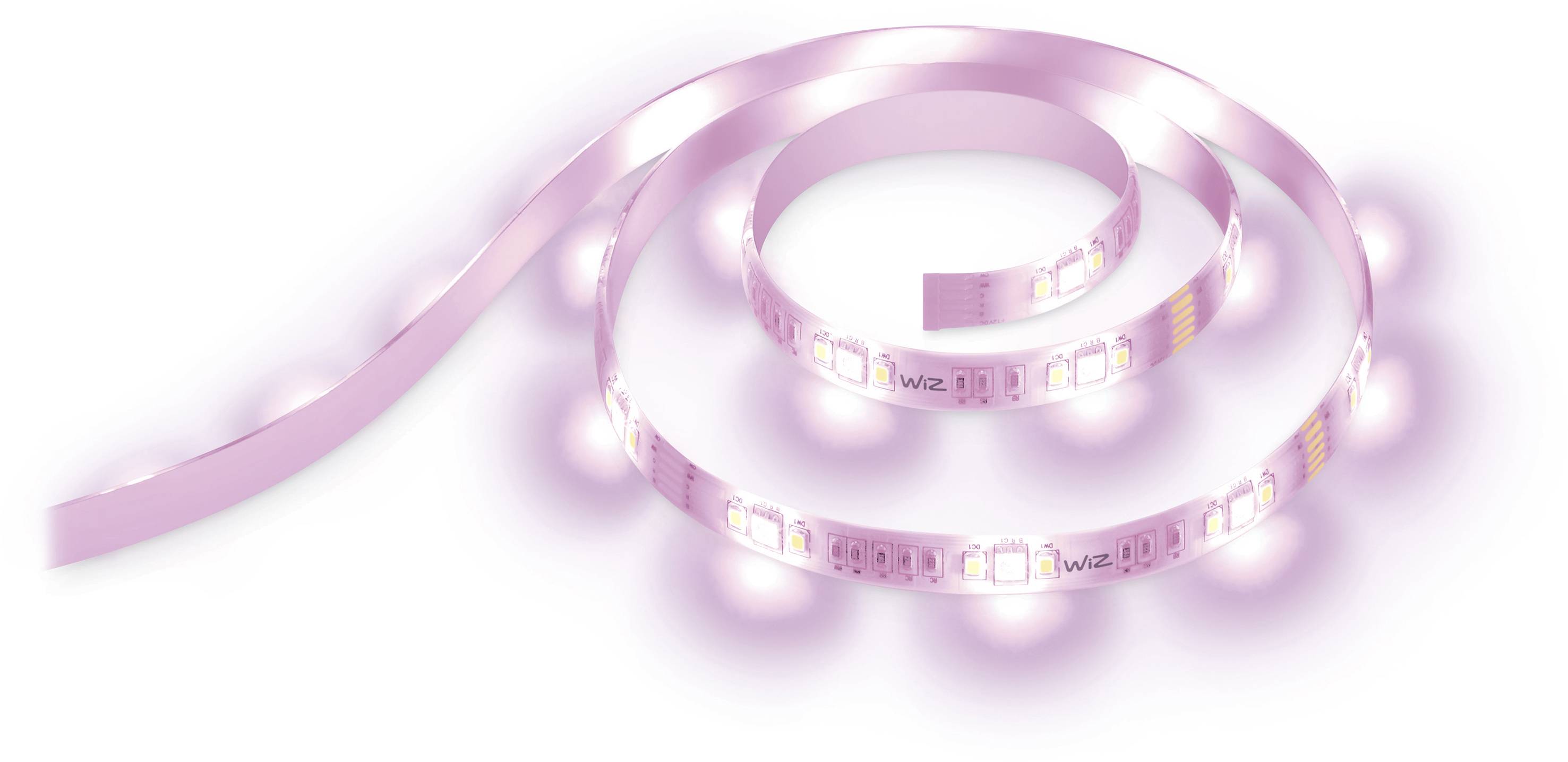 WiZ 871869978721901 LED CEE 2021 F (A - G) E27 7 W = 50 W commandé par appli mobile 1 pc(s)