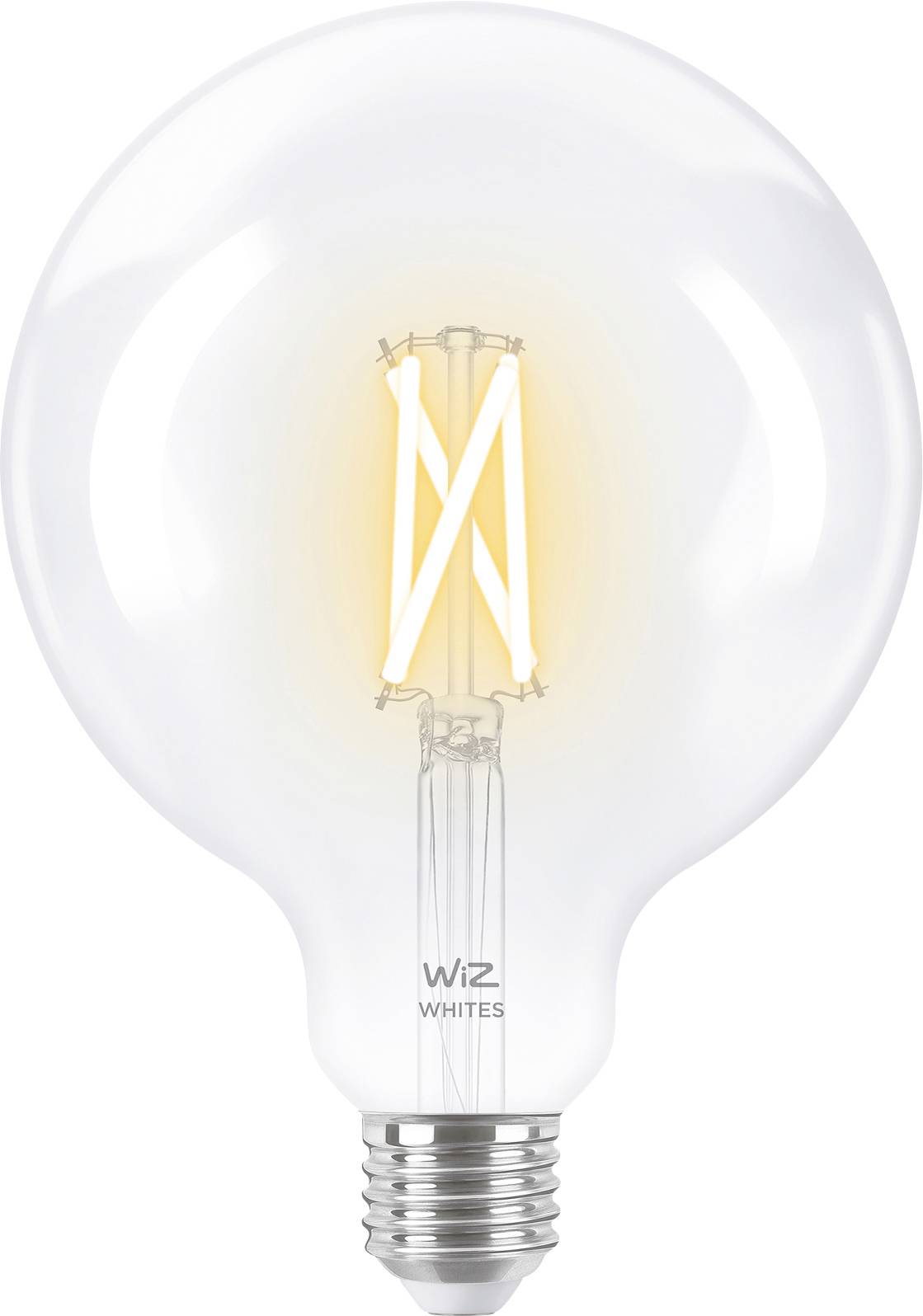WiZ 871869978671701 LED CEE 2021 E (A - G) E27 7 W = 60 W commandé par appli mobile 1 pc(s)