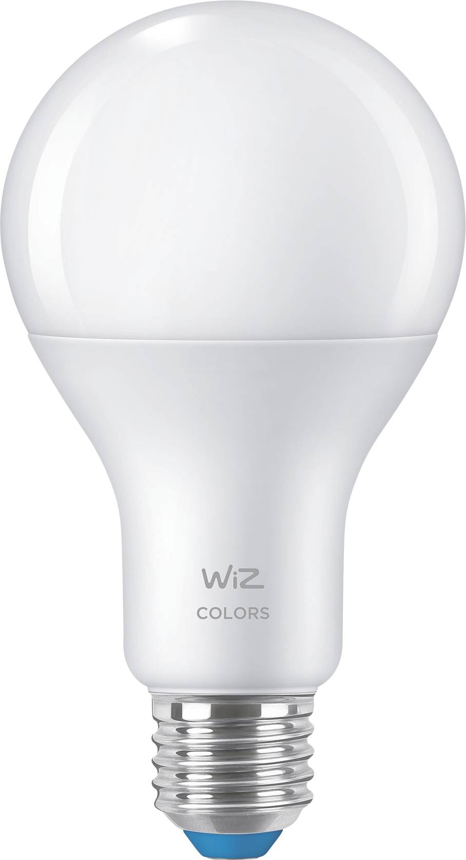 WiZ 8718699786199 LED CEE E (A - G) E27 13 W = 100 W RVBB commandé par appli mobile 1 pc(s)