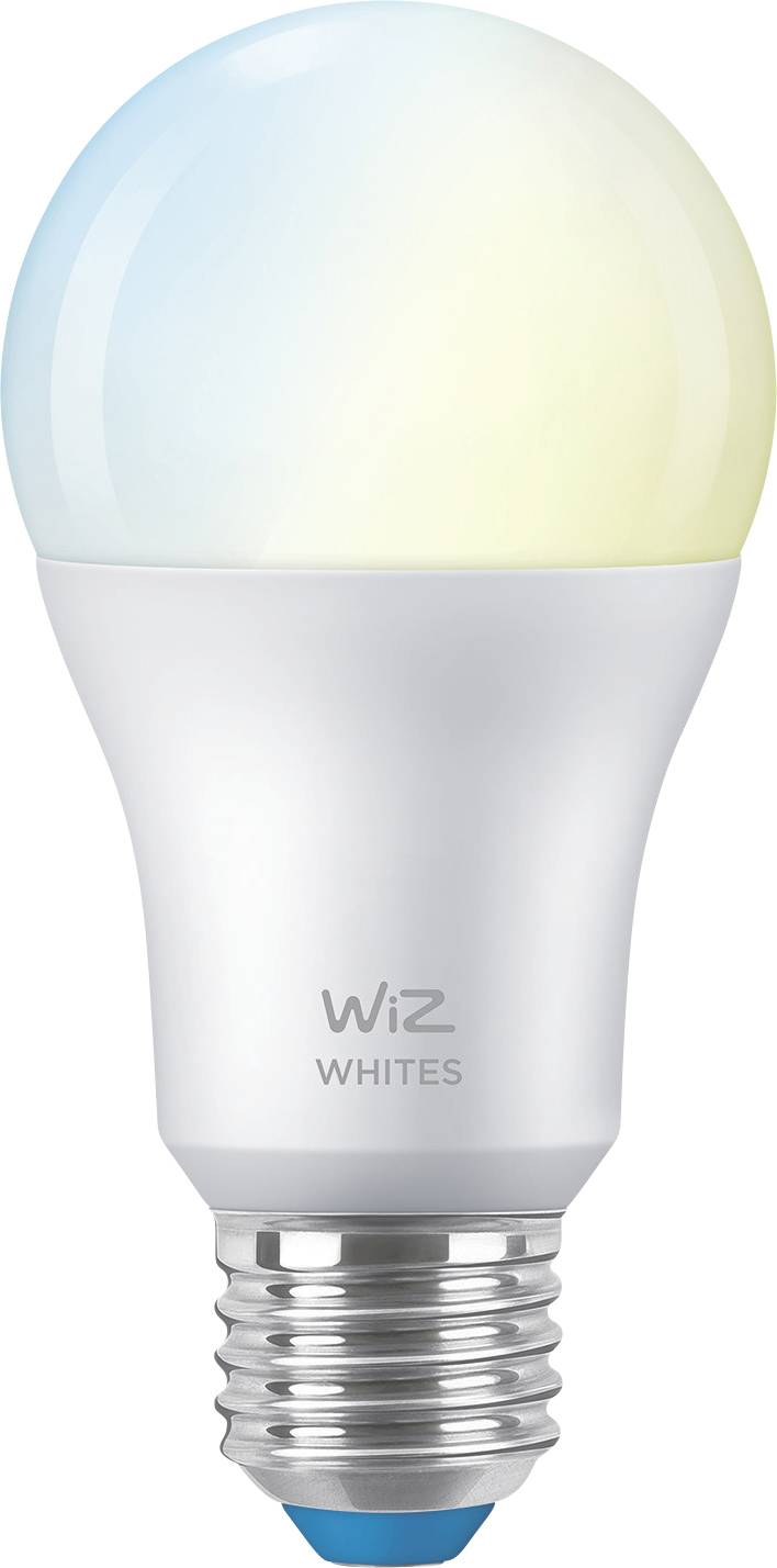 WiZ 871869978703500 LED CEE 2021 F (A - G) E27 8 W = 60 W commandé par appli mobile 1 pc(s)