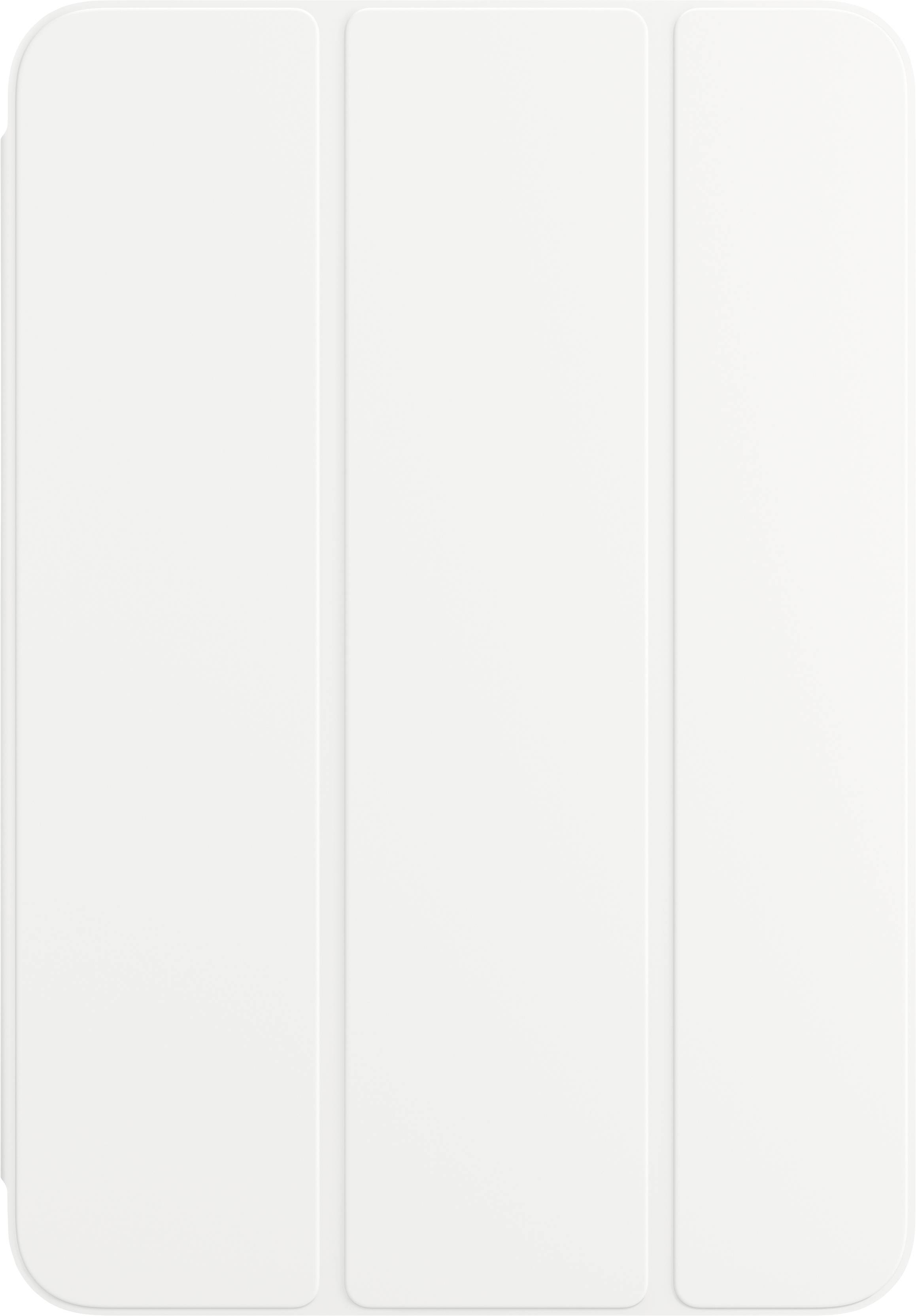 Apple iPad mini Smart Folio WHITE-ZML Portfolio Adapté pour modèles Apple: iPad mini (6e génération) blanc