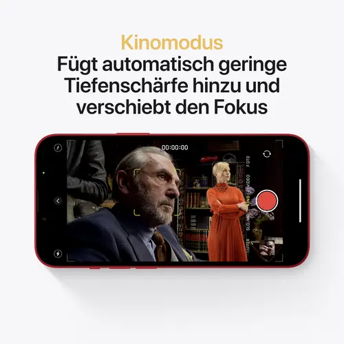 Apple iPhone 13 rouge 128 GB 15.5 cm (6.1 pouces) Apple iPhone 13 rouge 128 GB 15.5 cm (6.1 pouces)