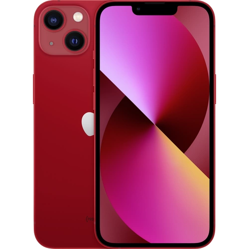 Apple iPhone 13 rouge 128 GB 15.5 cm (6.1 pouces) Apple iPhone 13 rouge 128 GB 15.5 cm (6.1 pouces)