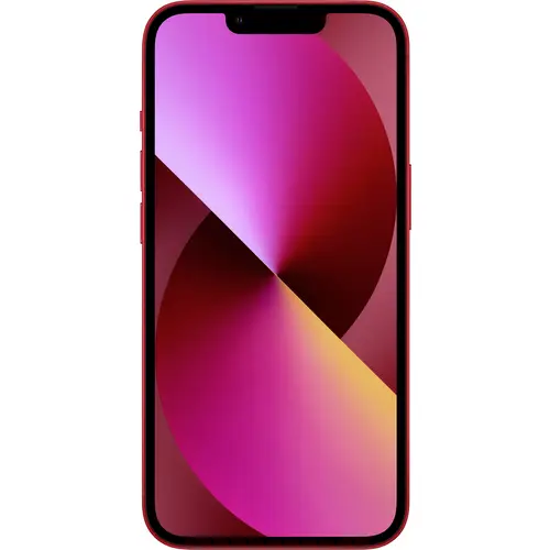 Apple iPhone 13 rouge 128 GB 15.5 cm (6.1 pouces) Apple iPhone 13 rouge 128 GB 15.5 cm (6.1 pouces)