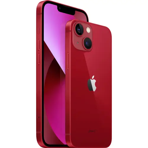 Apple iPhone 13 rouge 128 GB 15.5 cm (6.1 pouces) Apple iPhone 13 rouge 128 GB 15.5 cm (6.1 pouces)