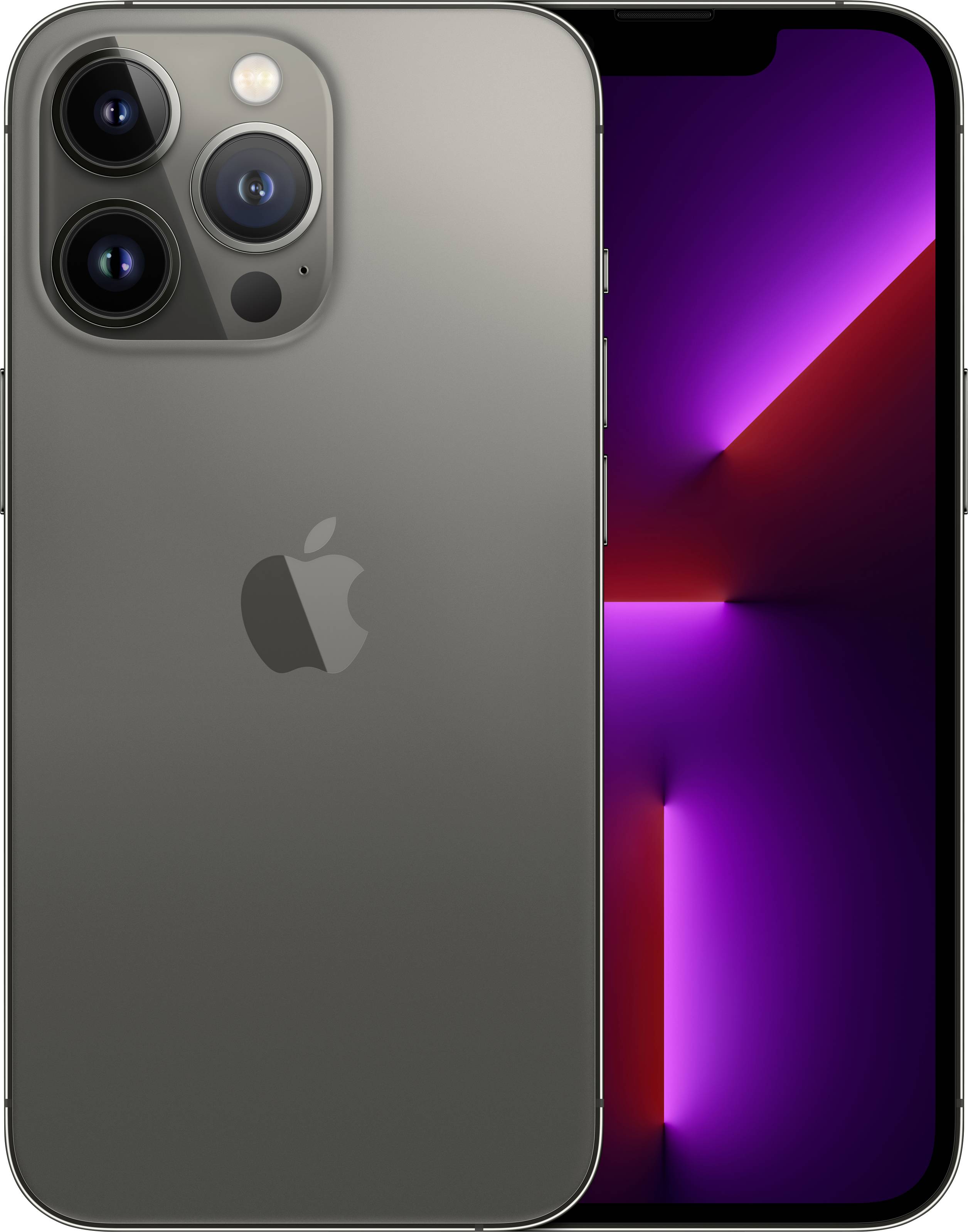 Apple iPhone 13 Pro graphite 512 GB 15.5 cm (6.1 pouces)