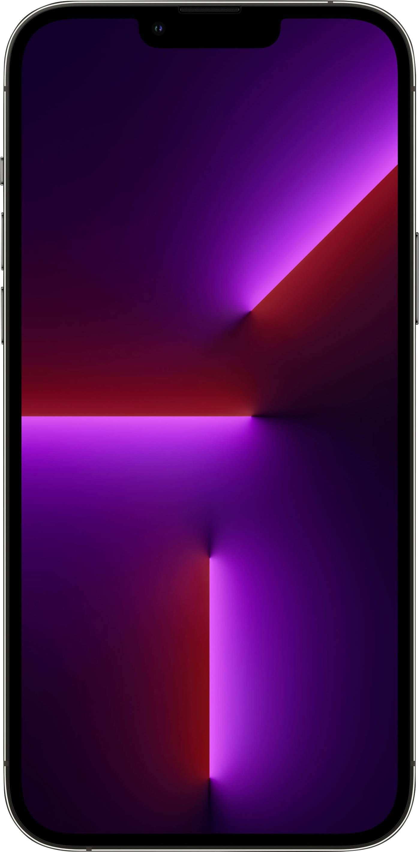 Apple iPhone 13 Pro Max graphite 512 GB 17 cm (6.7 pouces)