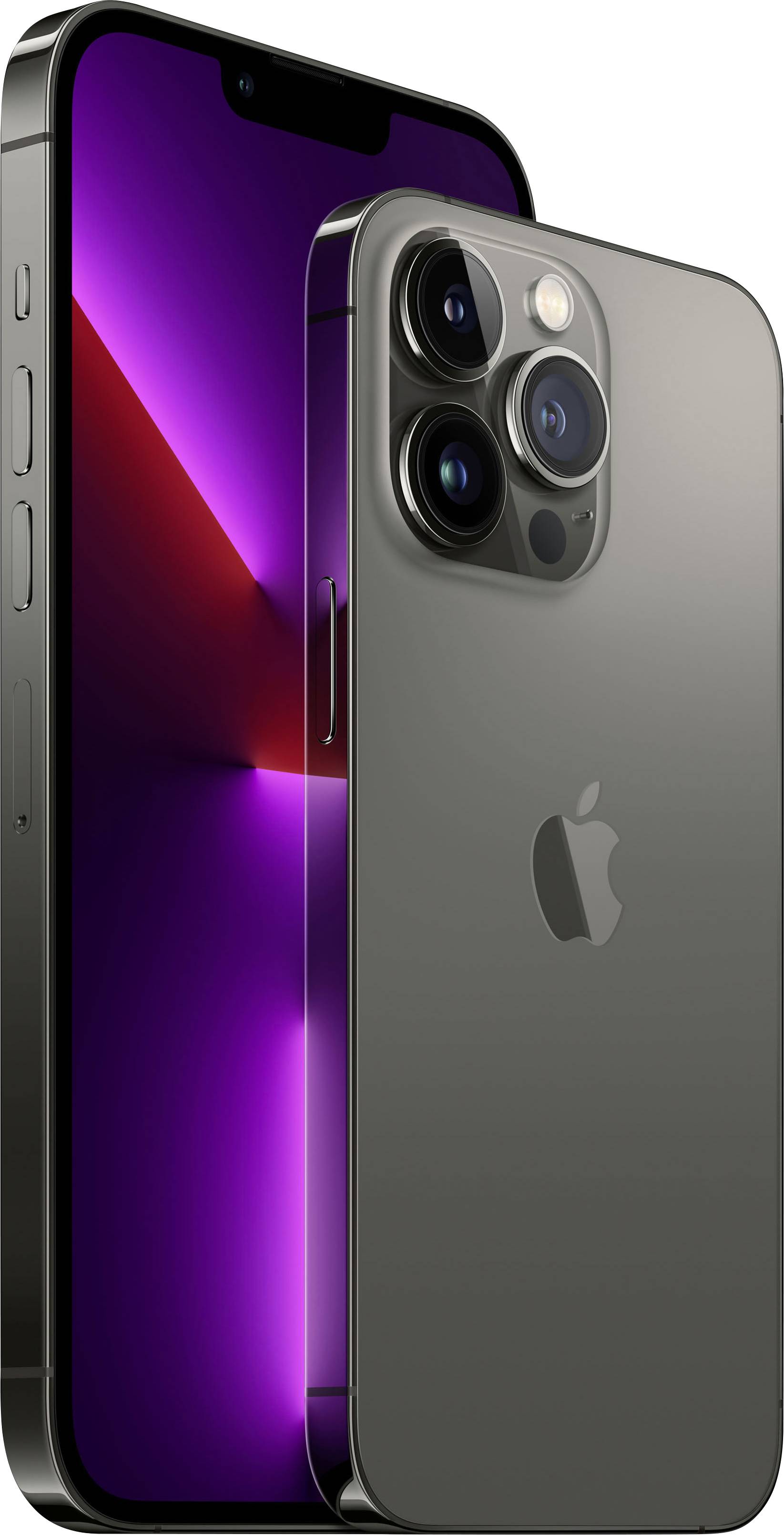 Apple iPhone 13 Pro Max graphite 512 GB 17 cm (6.7 pouces)