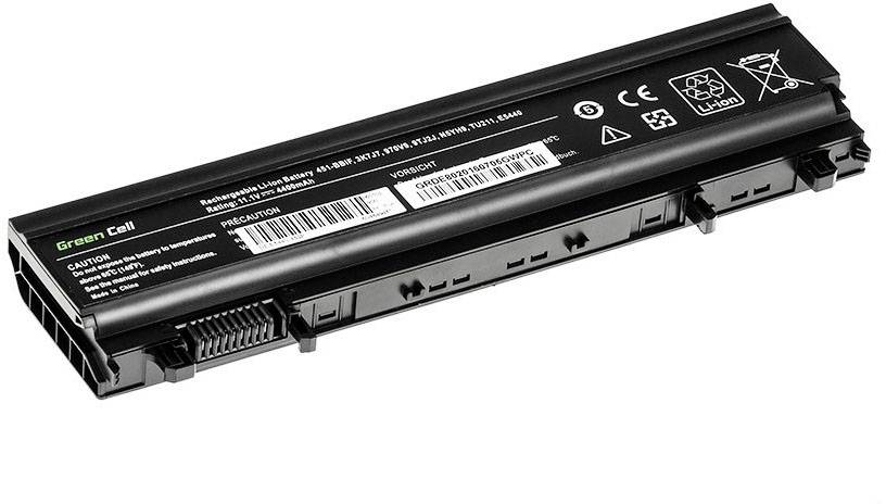 Green Cell Batterie d'ordinateur portable VV0NF N5YH9 11.1 V 4400 mAh Dell