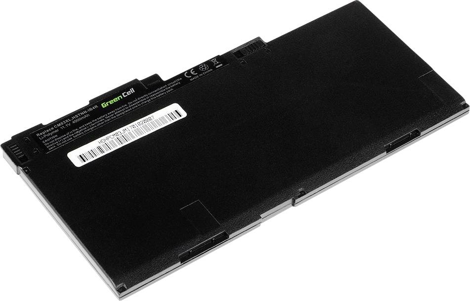 Green Cell Batterie d'ordinateur portable CM03XL 11.1 V 4000 mAh HP