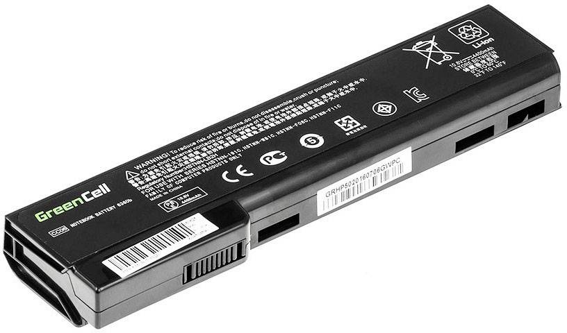 Green Cell Batterie d'ordinateur portable CC06 CC06XL 10.8 V 4400 mAh HP