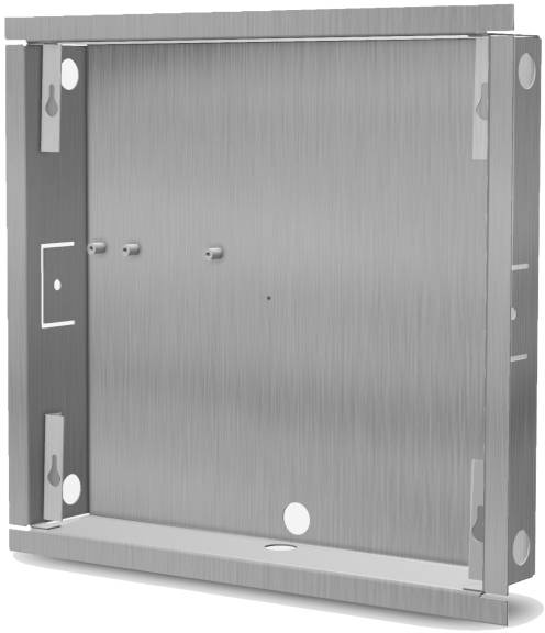 DoorBird 423860735 Accessoire pour interphone Boîtier encastrable