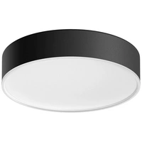 Hue Spot de plafond LED 4115830P6 Enrave LED intégrée 9.6 W de blanc chaud à blanc froid Hue Spot de plafond LED 4115830P6 Enrave LED intégrée 9.6 W de blanc chaud à blanc froid