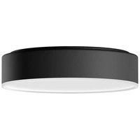 Hue Spot de plafond LED 4115830P6 Enrave LED intégrée 9.6 W de blanc chaud à blanc froid Hue Spot de plafond LED 4115830P6 Enrave LED intégrée 9.6 W de blanc chaud à blanc froid