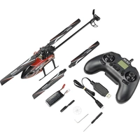 Reely Bigfox Hélicoptère RC prêt à voler (RtF) Reely Bigfox Hélicoptère RC prêt à voler (RtF)