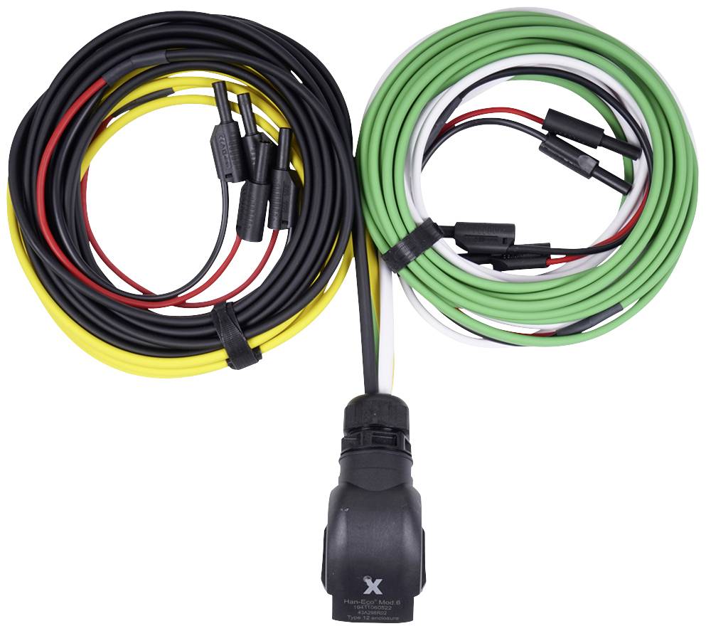 Metrel A 1716 15M Prüfkabel 15 m 1 pc(s)