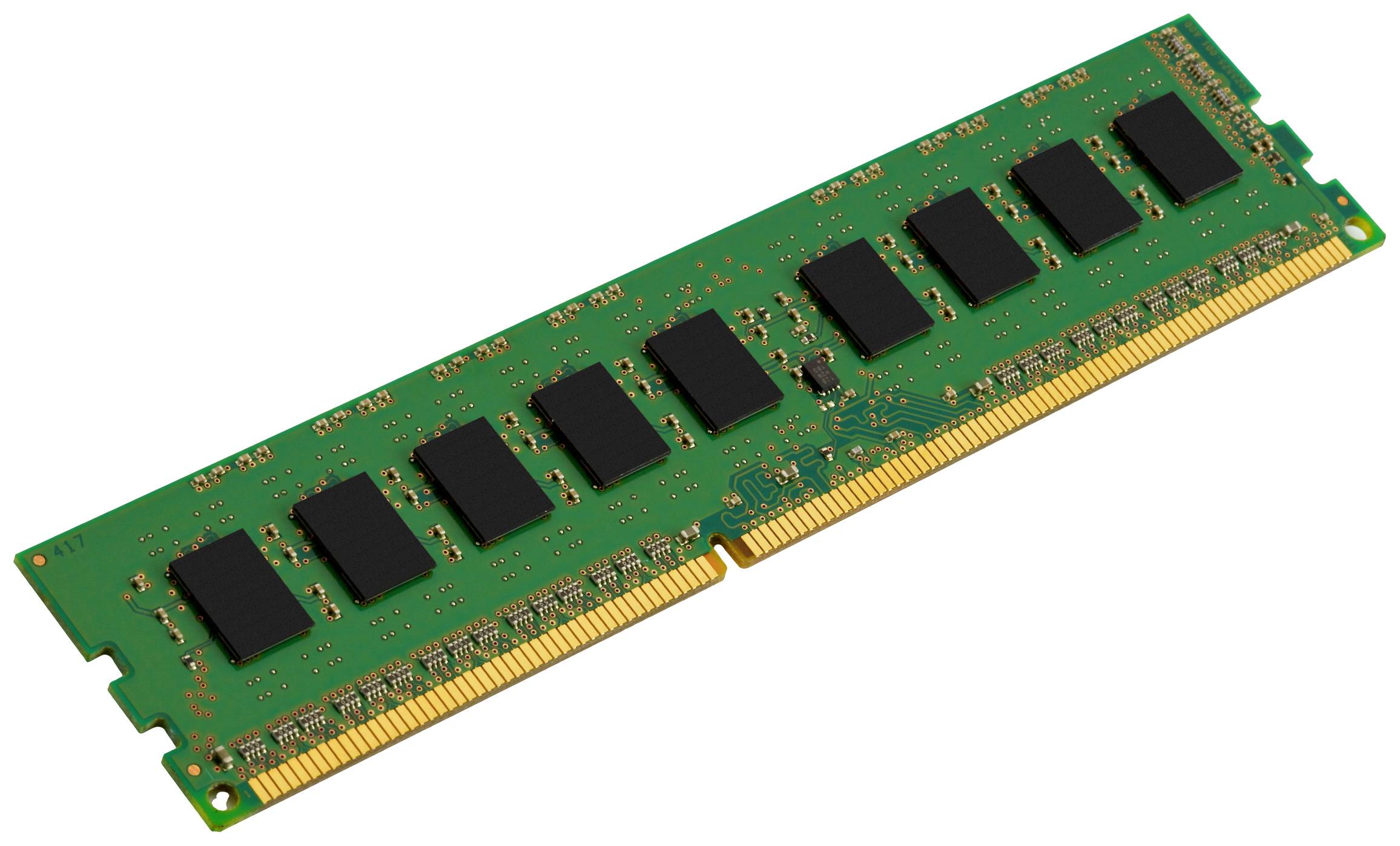 Module mémoire pour PC Kingston DDR4 8 GB 1 x 8 GB ECC 2666 MHz DIMM 288 broches CL19 KTH-PL426E/8G