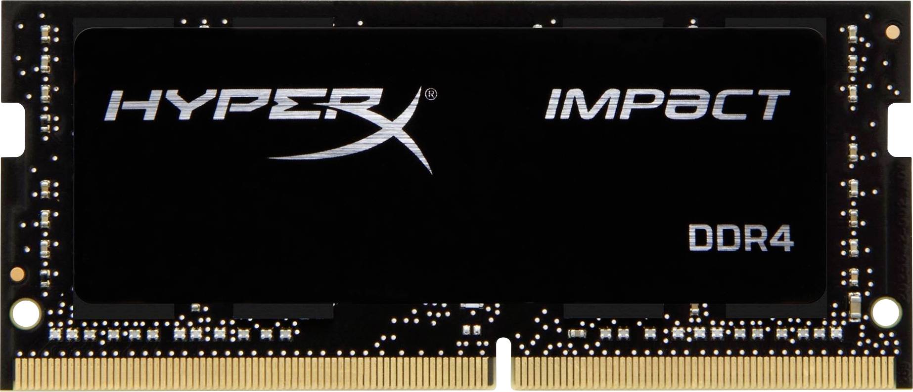 Kingston FURY Impact Module mémoire pour PC portable DDR4 32 GB 1 x 32 GB 2666 MHz SO-DIMM 204 broches CL16 KF426S16IB/32
