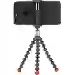 JOBY GripTight™ONE GP Magnetic Impulse™ Set de trépieds 1/4 pouce noir avec support pour smartphone JOBY GripTight™ONE GP Magnetic Impulse™ Set de trépieds 1/4 pouce noir avec support pour smartphone