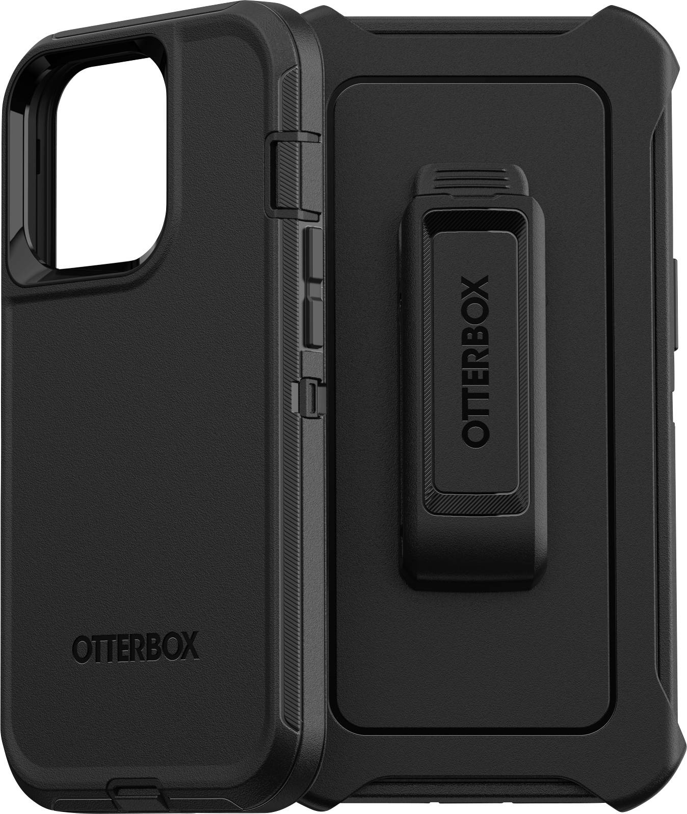 Otterbox Defender ProPack Coque arrière Apple iPhone 13 Pro noir