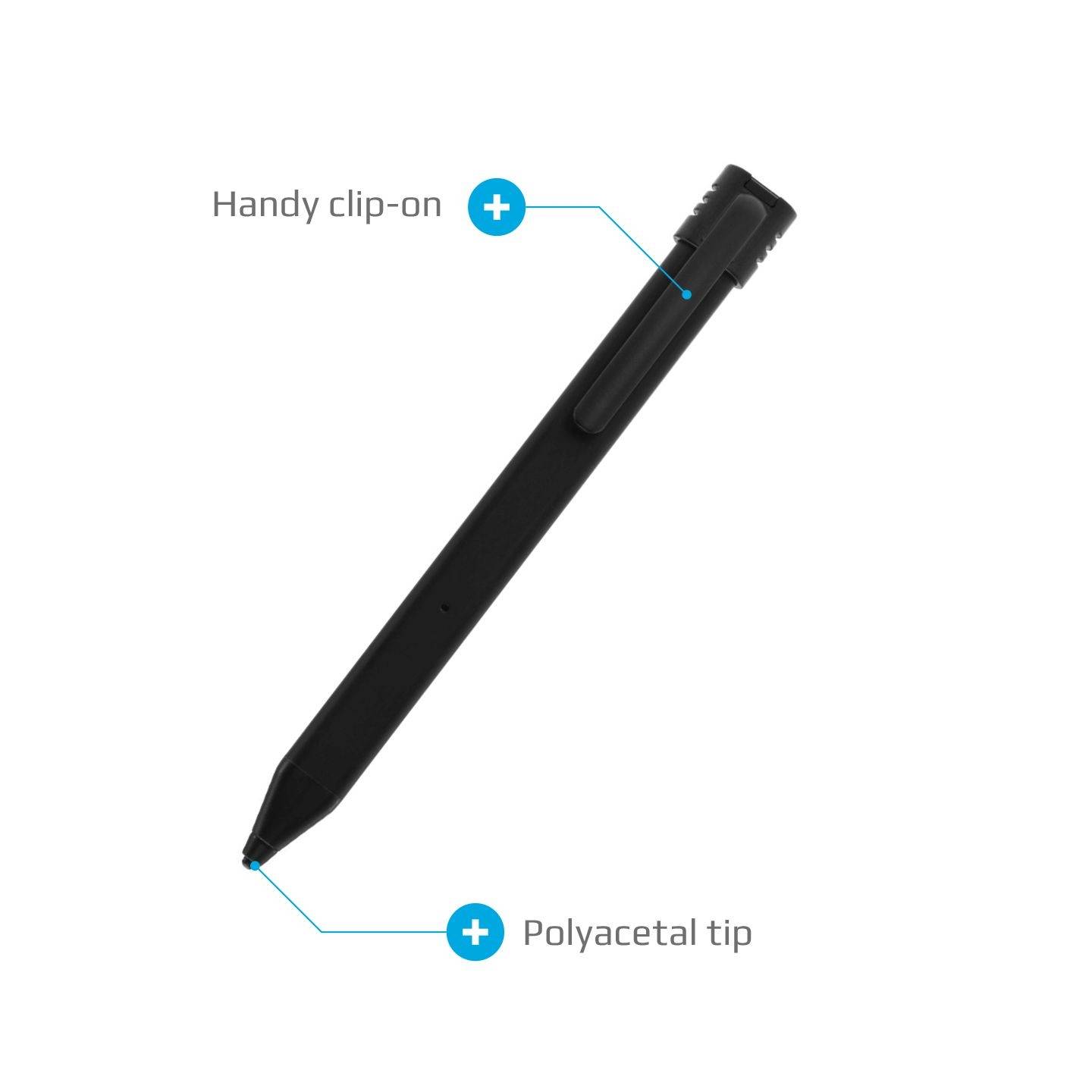 FIXED FIXS-PIN-BK Stylet noir