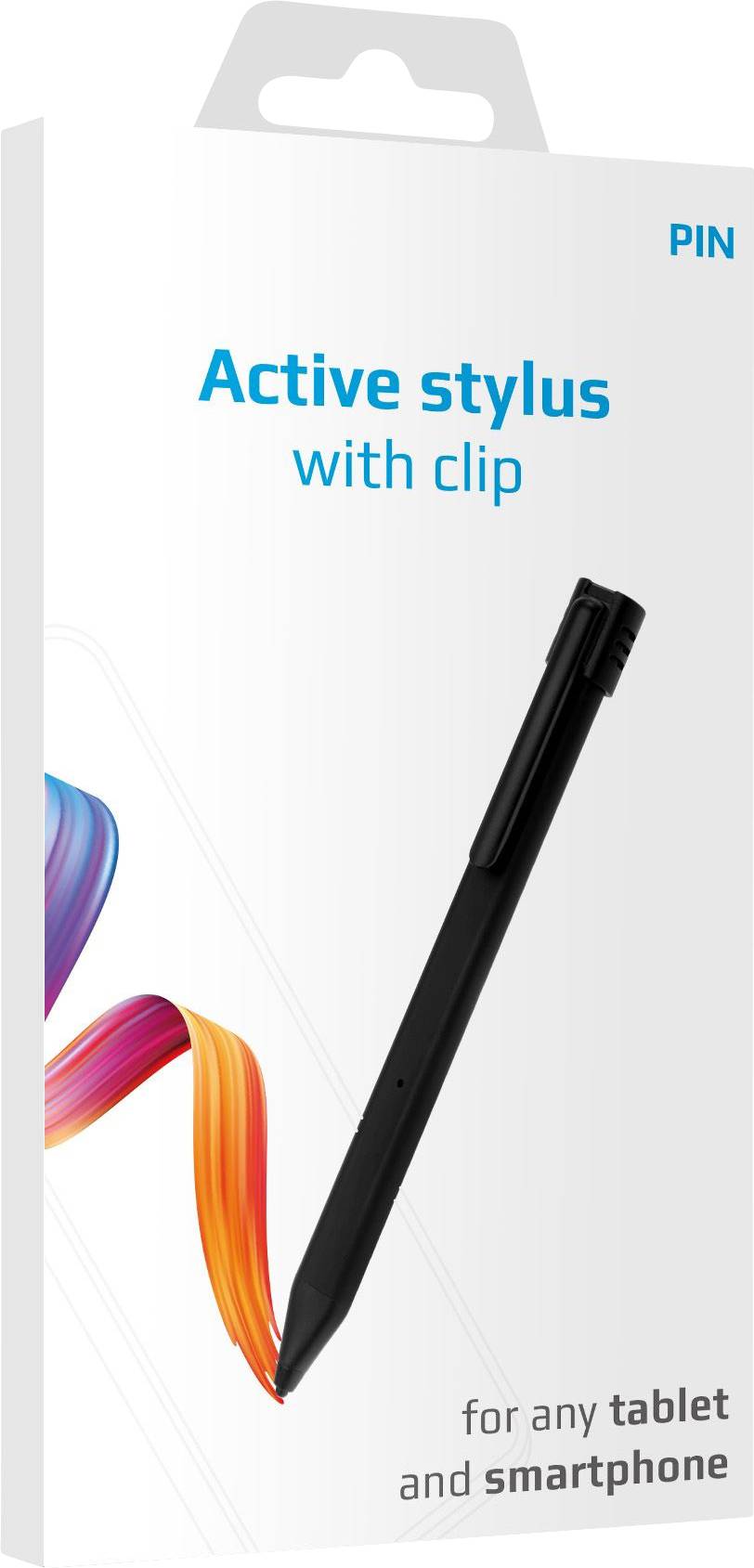 FIXED FIXS-PIN-BK Stylet noir