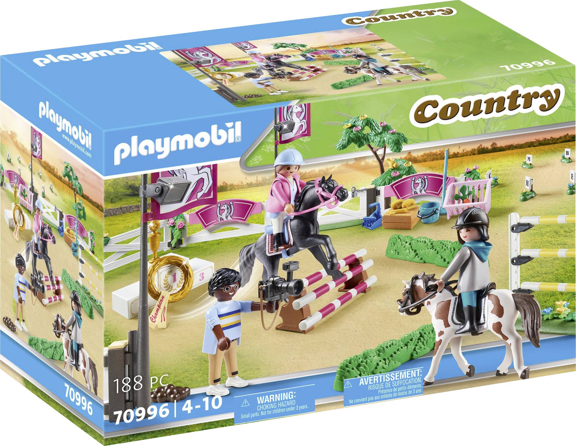 Playmobil® Country N/A 70996