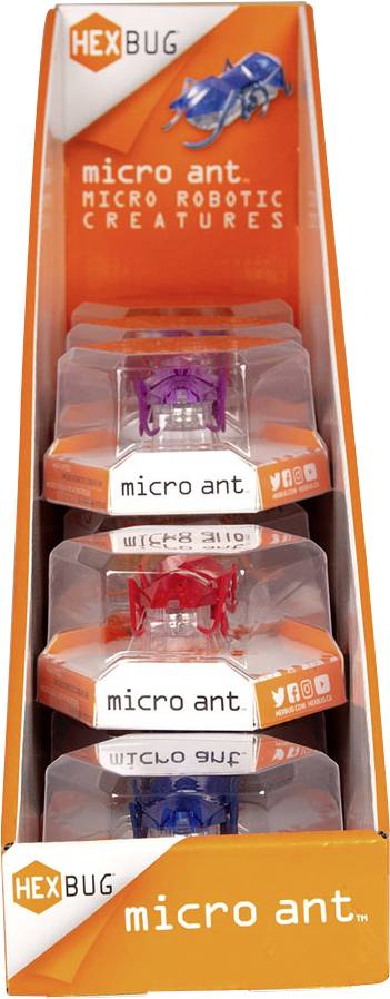 HexBug Micro Ant Robot jouet