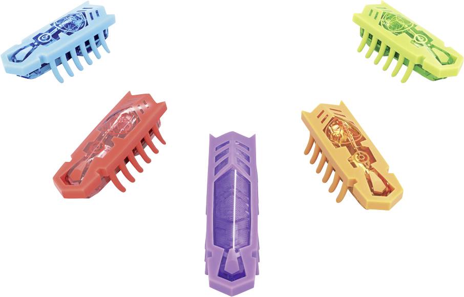 HexBug Nano+ Flash 5er Robot jouet