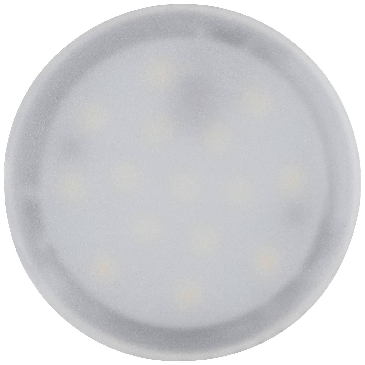 Paulmann LED Coin Nova Plus Spot LED encastrable pour salle de bains CEE: F (A - G) LED satin