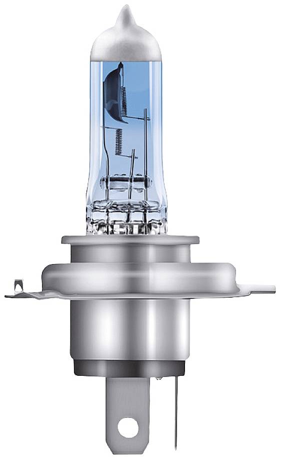 Osram Automotive 4062172395625 Ampoule halogène COOL BLUE® INTENSE H4 60/55 W 12 V