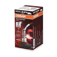 Osram Automotive 64216TSP Ampoule halogène Truckstar H11 70 W 24 V Osram Automotive 64216TSP Ampoule halogène Truckstar H11 70 W 24 V