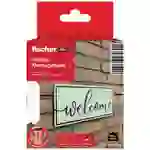 Fischer GOW 560901 Ruban de montage blanc (L x l) 3 m x 38 mm 1 pc(s) Fischer GOW 560901 Ruban de montage blanc (L x l) 3 m x 38 mm 1 pc(s)