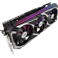 Asus Carte graphique Nvidia GeForce RTX 3060 Strix 12 GB GDDR6-RAM PCIe HDMI™, DisplayPort éclairage RGB Asus Carte graphique Nvidia GeForce RTX 3060 Strix 12 GB GDDR6-RAM PCIe HDMI™, DisplayPort éclairage RGB