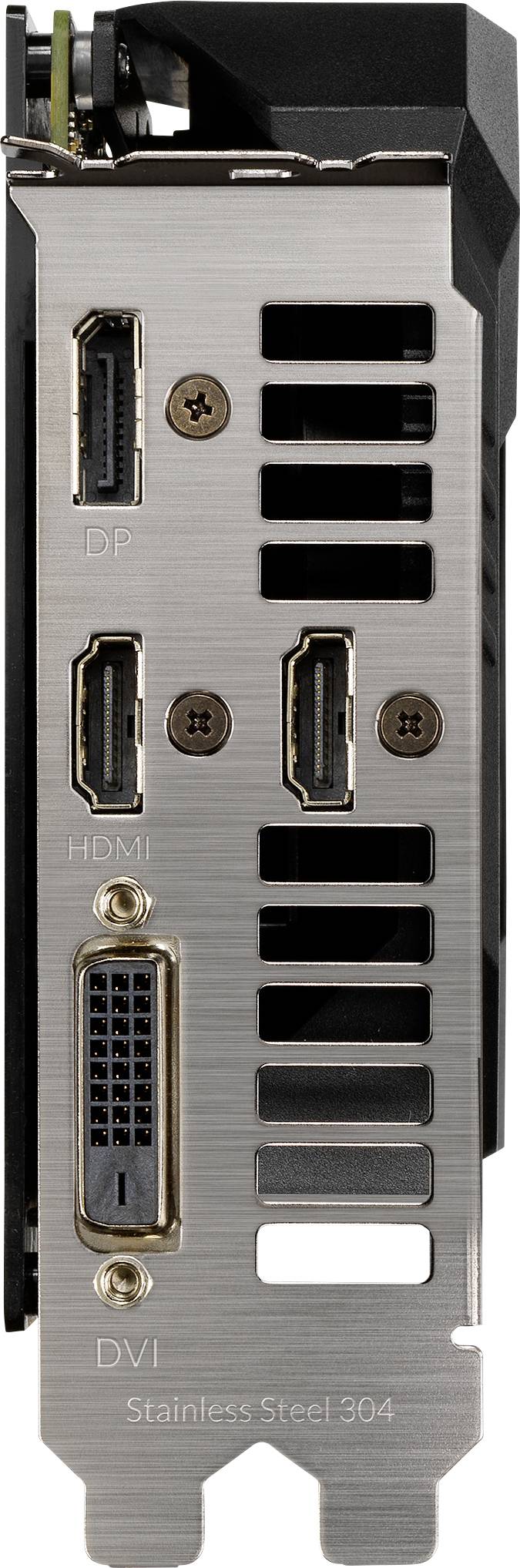 Asus Carte graphique Nvidia GeForce GTX1660 Ti Evo Gaming 6 GB GDDR6-RAM PCIe HDMI™, DVI, DisplayPort