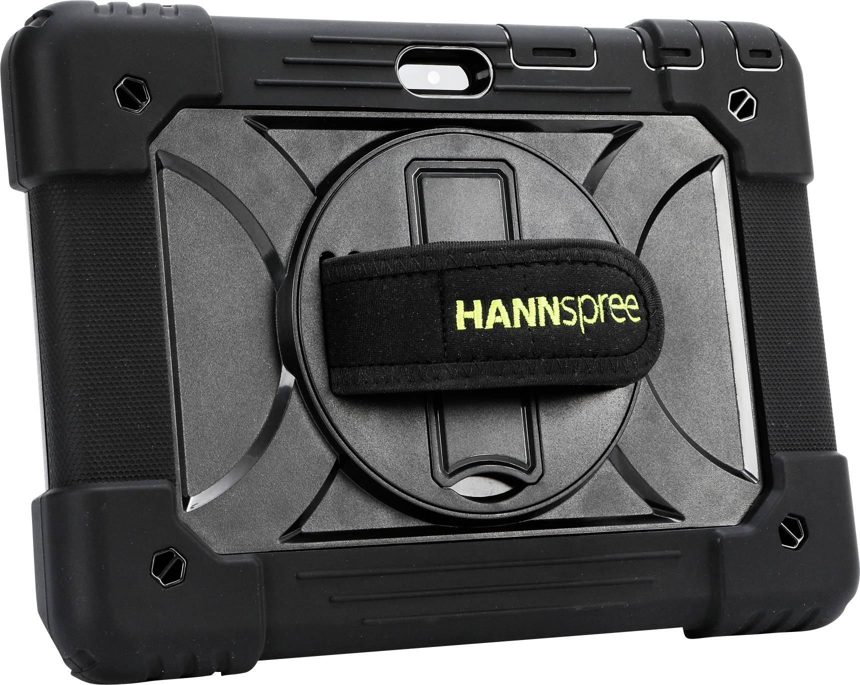 Hannspree 80-PF000002G00K Coque arrière Hannspree Zeus & Zeus 2 noir Etui pour tablette