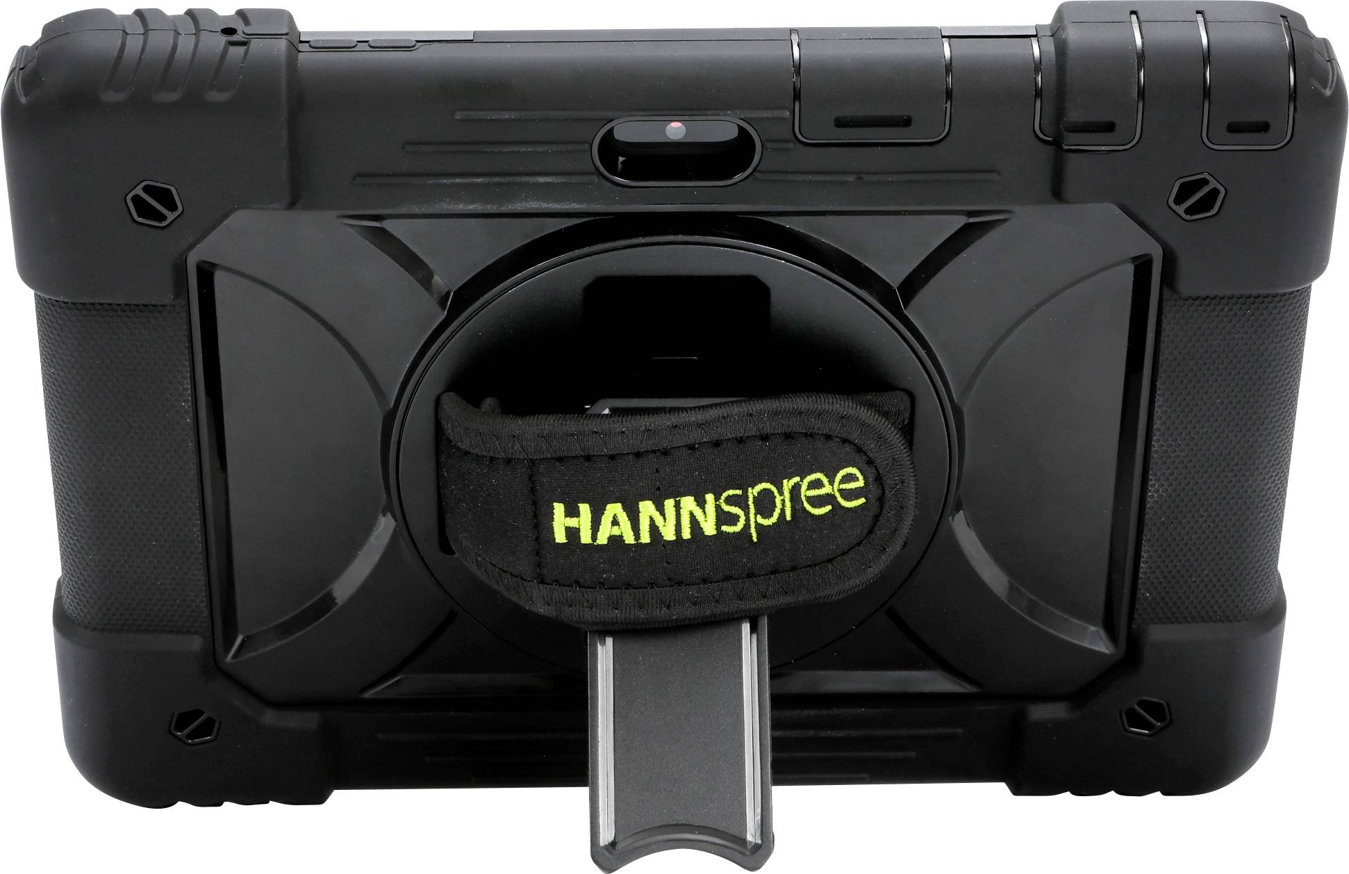 Hannspree 80-PF000002G00K Coque arrière Hannspree Zeus & Zeus 2 noir Etui pour tablette
