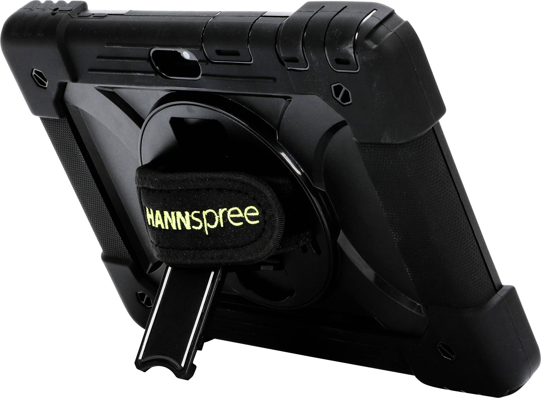 Hannspree 80-PF000002G00K Coque arrière Hannspree Zeus & Zeus 2 noir Etui pour tablette