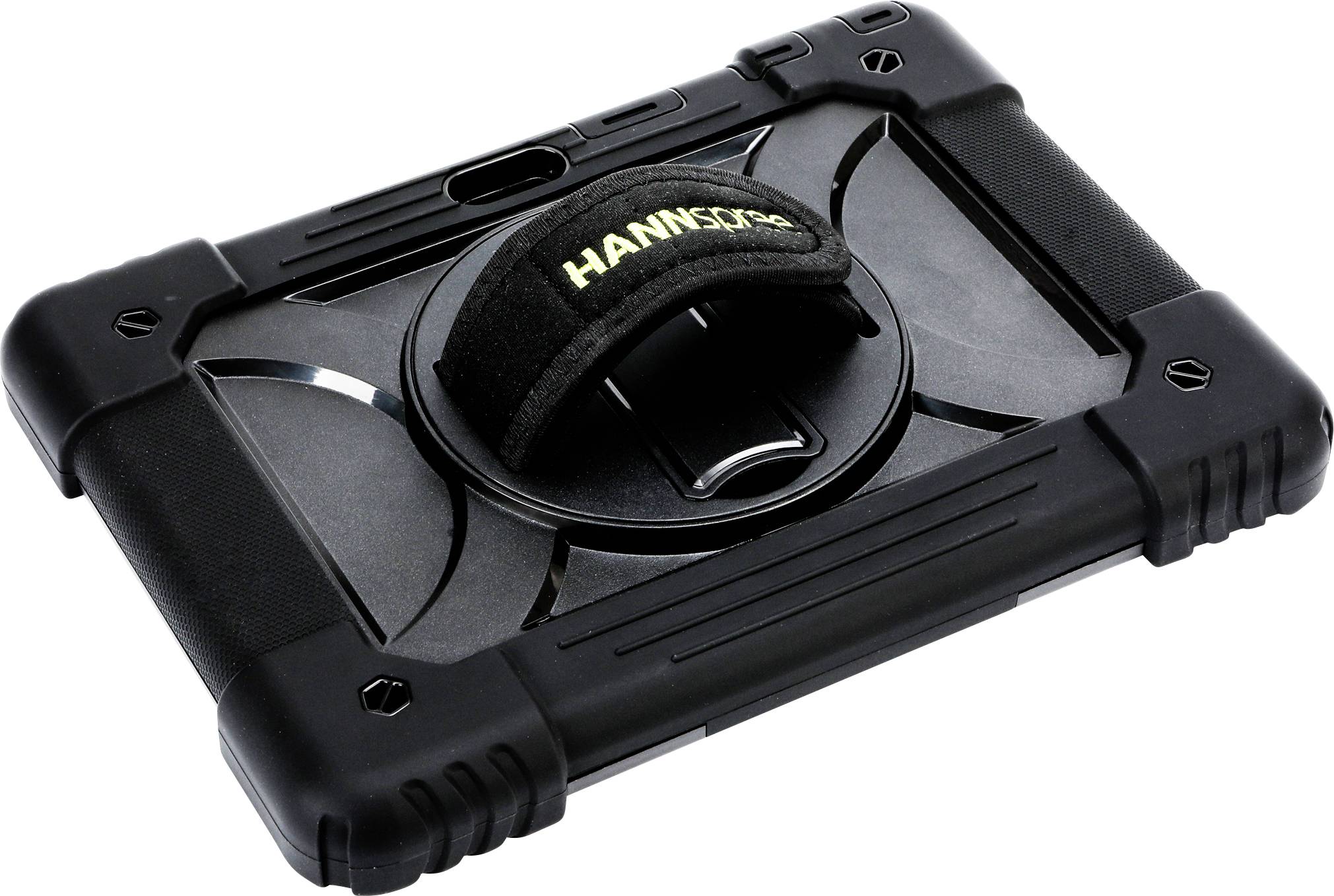 Hannspree 80-PF000002G00K Coque arrière Hannspree Zeus & Zeus 2 noir Etui pour tablette