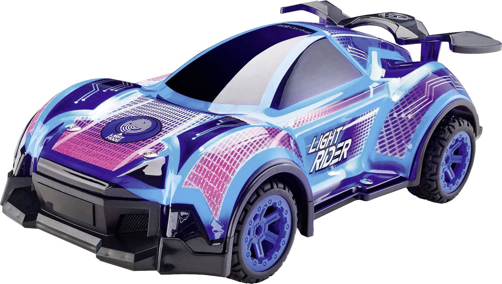 Revell 24666 RV RC Car Light Rider 1:16 Véhicule RC débutant électrique Voiture de course