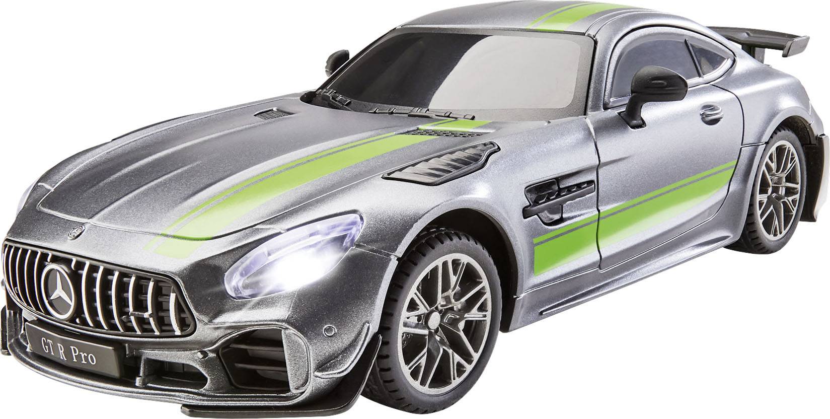 Revell 24659 Mercedes Benz AMG GT R Pro 1:24 Véhicule RC débutant électrique