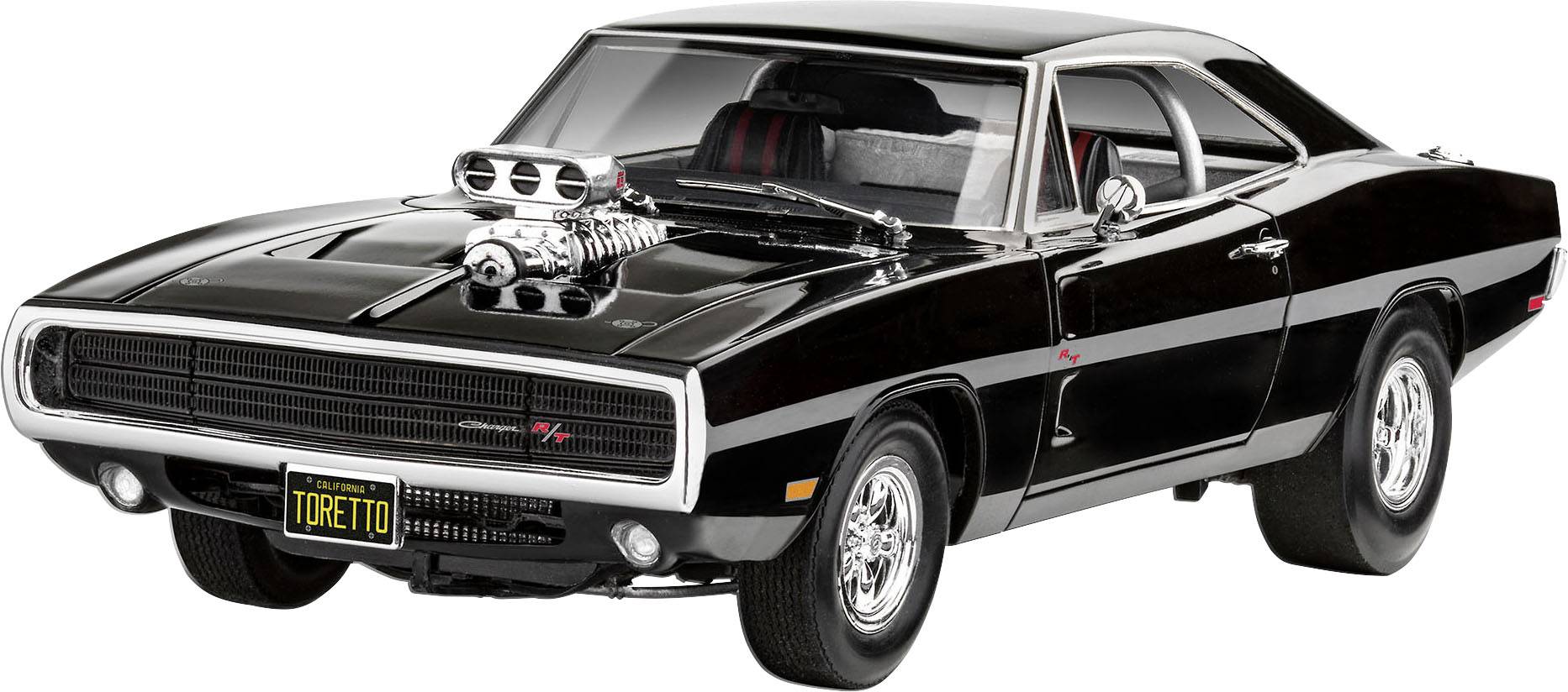 Revell Fast & Furious - Dominics 1970 Dodge Charger 1:24 Modèle réduit de voiture
