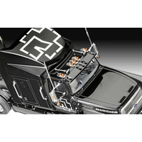 Revell RV 1:32 Geschenkset Tour Truck "Rammstein" 1:32 Modèle réduit de camion Revell RV 1:32 Geschenkset Tour Truck "Rammstein" 1:32 Modèle réduit de camion