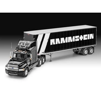 Revell RV 1:32 Geschenkset Tour Truck "Rammstein" 1:32 Modèle réduit de camion Revell RV 1:32 Geschenkset Tour Truck "Rammstein" 1:32 Modèle réduit de camion